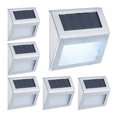 Obrázok produktu pre Solárne lampy na stenu 6ks, RD46653