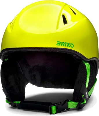 Produktbild von Briko Makalu Junior-helm Gelb S-M Gelb S-M