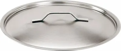 Obrázok produktu pre PADERNO Grand Gourmet 1000 Deckel mit Randverstärkung, ø: 450 mm