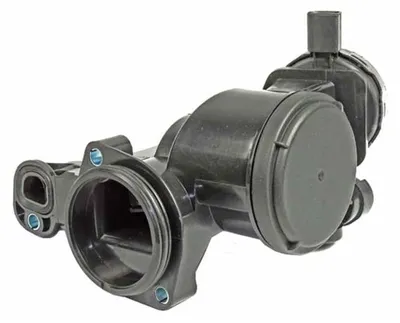 Image de Soupape de ventilation de carter METZGER pour SKODA FABIA I