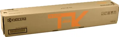 Productafbeelding van Kyocera 1T02P3ANL0, originele Kyocera tonerkarton, geel (02P3ANL0, 0T2P3ANL, 1T02P3ANL0, 2P3ANL0, T2P3ANL, TK-8115Y)