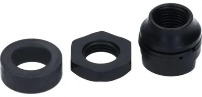 Immagine prodotto di Shimano Fh-rm66 Cono Mozzo Sinistro Argento Argento Taglia Unica