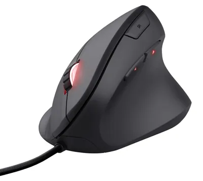 Produktbild von Trust GXT144 Rexx Ergo-Maus
