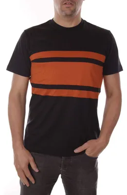 Produktbild von Diesel T-Potus Herren T-Shirt Rundhals Kurzarm Schwarz