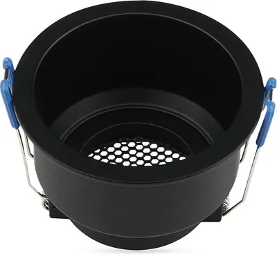 Immagine prodotto di Faretto LED V-TAC - Luce da incasso - GU10 - IP20 - Nero
