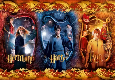 Zdjęcie produktu dla Clementoni Harry Potter, 104 szt., Telewizja/filmy, 6 lat(a)