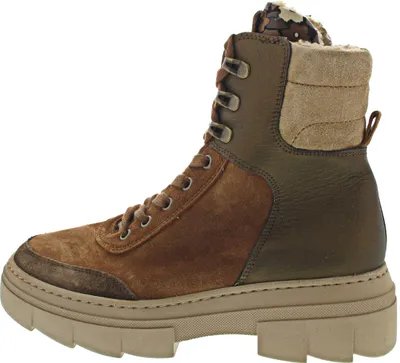 Produktbild von Waldläufer Saiga Schnürstiefel Braun in Gr. 41