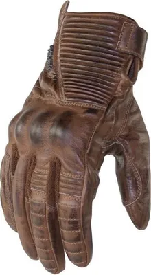 Obrázek produktu pro Trilobite 1942 Café Gloves Brown M Rukavice