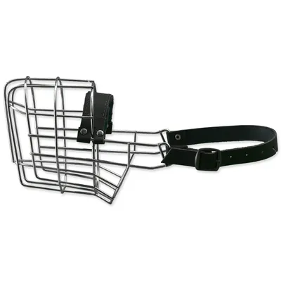 Zdjęcie produktu dla Kaganiec Dog Fantasy metalowa samica collie