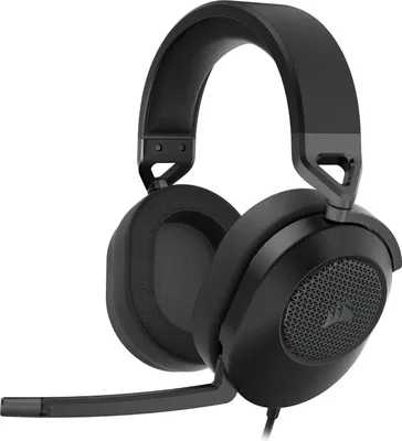 Produktbild von SURROUND Multiplattform Kabelgebundenes Gaming-Headset - Dolby 7.1 Surround Sound - SonarWorks SoundID - iCUE-Kompatibel - PC, Mac, PS5, PS4, Xbox