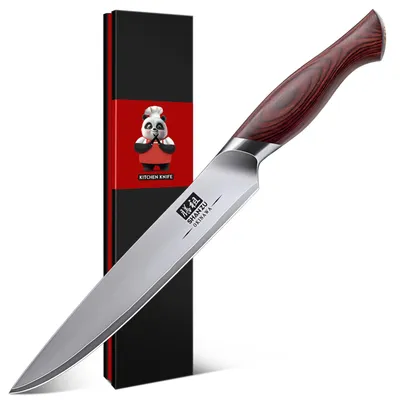 Produktbild von SHAN ZU Allzweckmesser 15cm, Japanisches Küchenmesser
