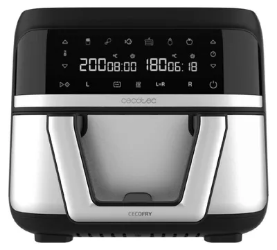 Produktbild von CECOTEC Cecofry Dual 9000