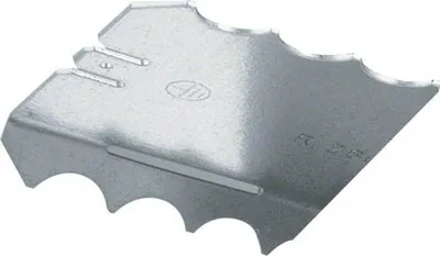 Produktbild von Hager Kupplung zu R2604VERZ Leitungsführungskanal LFS H=60mm