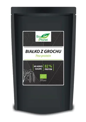 Image de POUDRE DE PROTÉINES DE RAISINS500 g -PLANET