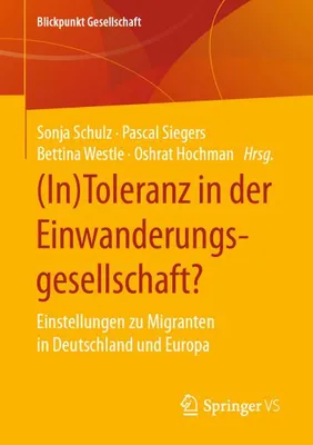Obrázok produktu pre (In)Toleranz in der Einwanderungsgesellschaft?