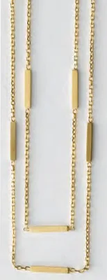 Immagine prodotto di Victoria Collana color oro