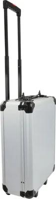 Produktbild von Alukoffer, Trolley für Werkzeug, Werkzeugtrolley (LEER) 37 x 18 x 46 cm