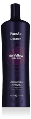 Productafbeelding van Fanola Wonder No Yellow Mask, 1000 ml