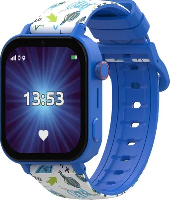 Immagine prodotto di KIDI KiDiZ Connect smartwatch for children  blue