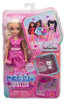 Immagine prodotto di Dream Besties - Malibu - Barbie - JKP50