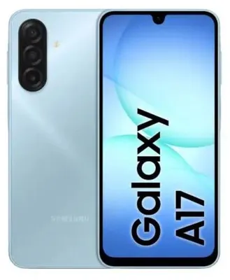 Immagine prodotto di TIM Samsung Galaxy A17 smartphone 17 cm (6.7 pollici) Dual SIM ibrida Android 14 4G USB tipo-C 8 GB 256 GB 5000 mAh Blu