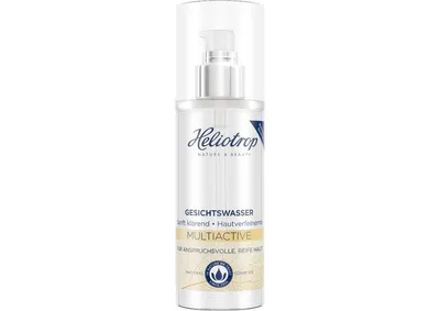 Immagine prodotto di Heliotrop Lotion Tonico multiattivo per il viso