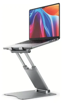 Image de Alogic Notebookständer Elite Plus                     silver
