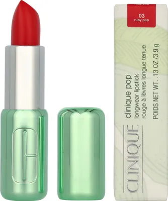 Produktbild von Pop™ Longwear-Lippenstift Matte 03 Ruby Pop 3.9g