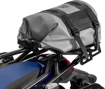Produktbild von Hecktasche Motorrad 8 L - Drybag mit Rucksackfunktion - kompakt & robust