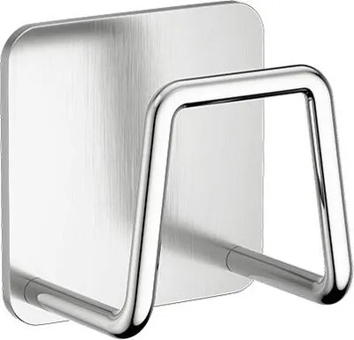 Produktbild von INF Edelstahl Schwammhalter Gebürstet für Spüle Küchen Organizer