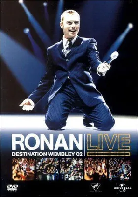 Produktbild von Ronan - Live