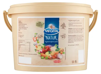 Produktbild von Przyprawa Natur Vegeta warzywna 3 kg