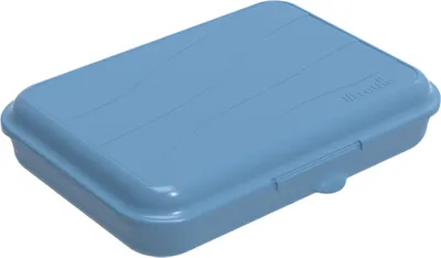Produktbild von Rotho Funbox, Brotdose, Erwachsener, Blau, Einfarbig, Rechteckig, Junge/Mädchen