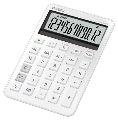 Produktbild von Casio MS-200DQ-WE