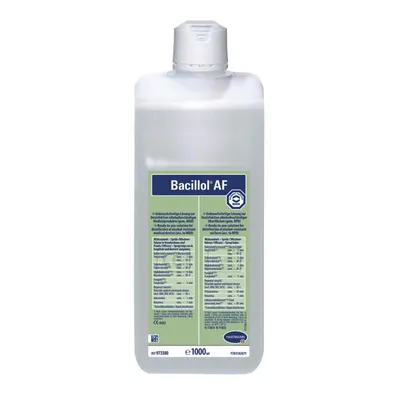 Obrázek produktu pro Dezinfekce povrchů Bacillol AF,1000ml