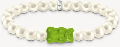 Produktbild von Thomas Sabo Thomas Sabo x HARIBO A2154-017-6 Damenarmband, Armbandumfang:17cm