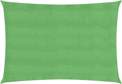 Obrázok produktu pre Tieniaca plachta 160 g/m² obdĺžnik svetlozelená 2,5x5 m HDPE