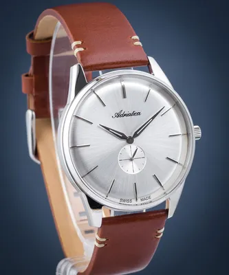 Produktbild von Adriatica Uhr A8264.5213Q braun