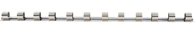 Produktbild von BGS 3460 Aufsteckschiene mit 12 Clips, 20 (3/4)