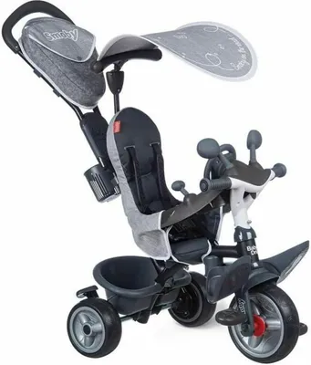 Immagine prodotto di Smoby Dreirad Baby Driver Plus Grau