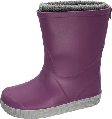 Produktbild von Fischer Markenschuhe Gummistiefel in lila/violett, Gr. 28