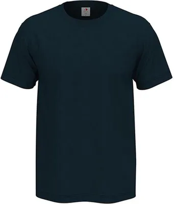 Produktbild von Stedman ST2100 | Comfort Herren T-Shirt - Farbe: Marina Blue - Größe: S