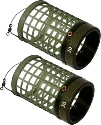 Image de Kolpo Plus Ring Big Feeder Golden 50 g Golden 50 g