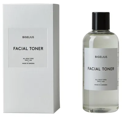 Immagine prodotto di Bigelius, tonico viso, detergente e idratante, tonico purificante, 100 ml