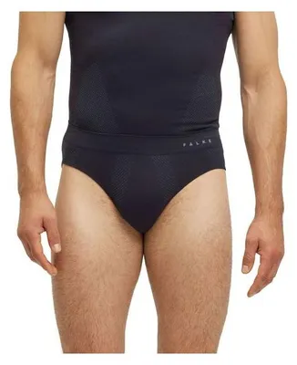 Zdjęcie produktu dla Bielizna sportowa męska Falke, slip, ciepła, czarna, rozmiar XL