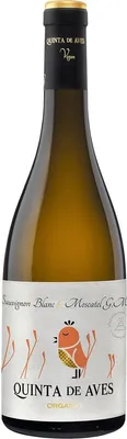 Produktbild von Quinta de Aves Sauvignon Blanc & Moscatel 2025 Campo de Calatrava | Spanien | 13% vol | 0,75 l