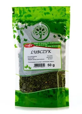 Zdjęcie produktu dla Lubczyk 50g
