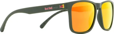 Productafbeelding van RedBull SPECT Edge, sportbril, uni, volledig montuur, zwart, zwart, bruin, rood