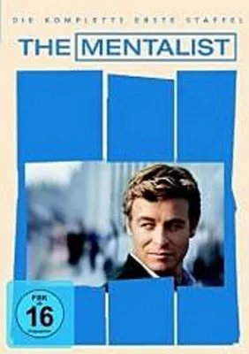 Produktbild von The Mentalist - Season 1