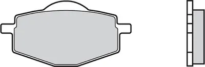 Produktbild von Brembo 07ya14sx Sinterbremsbeläge Durchsichtig  Durchsichtig One Size